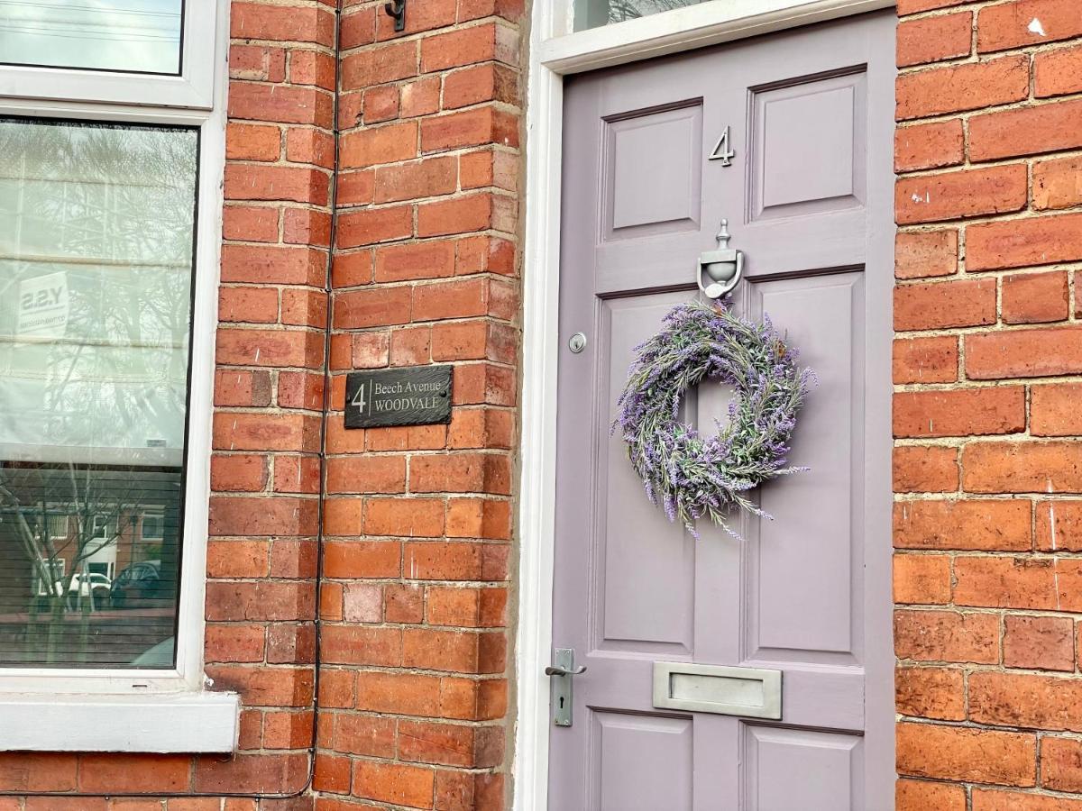 Woodvale Vila York Exterior foto