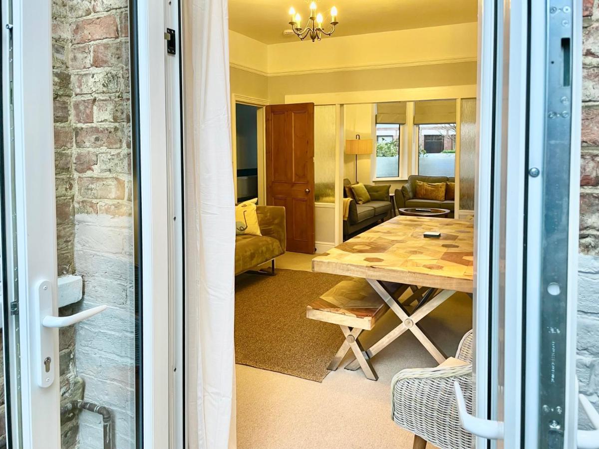 Woodvale Vila York Exterior foto