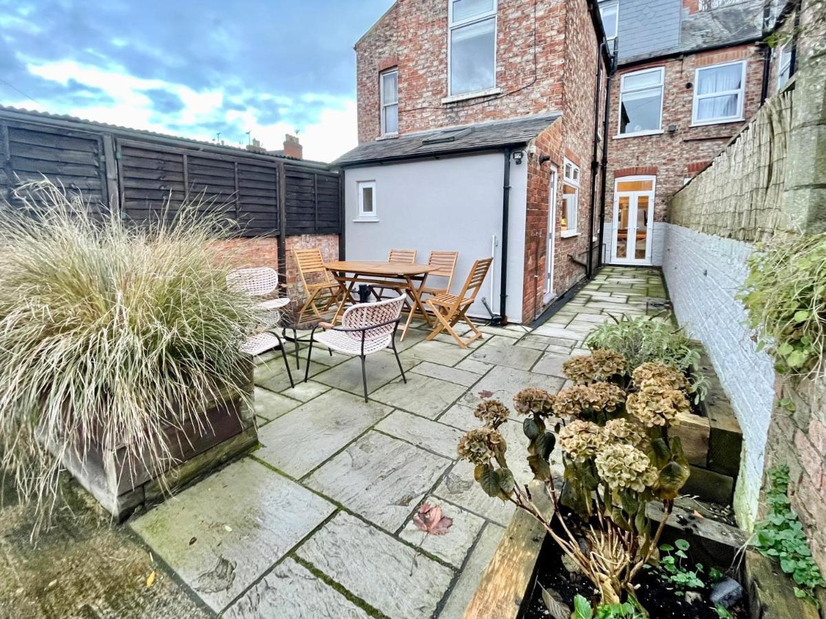 Woodvale Vila York Exterior foto