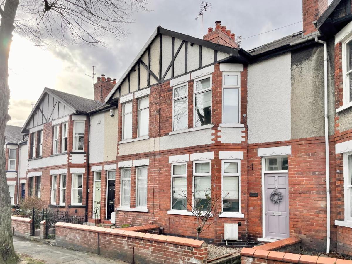 Woodvale Vila York Exterior foto