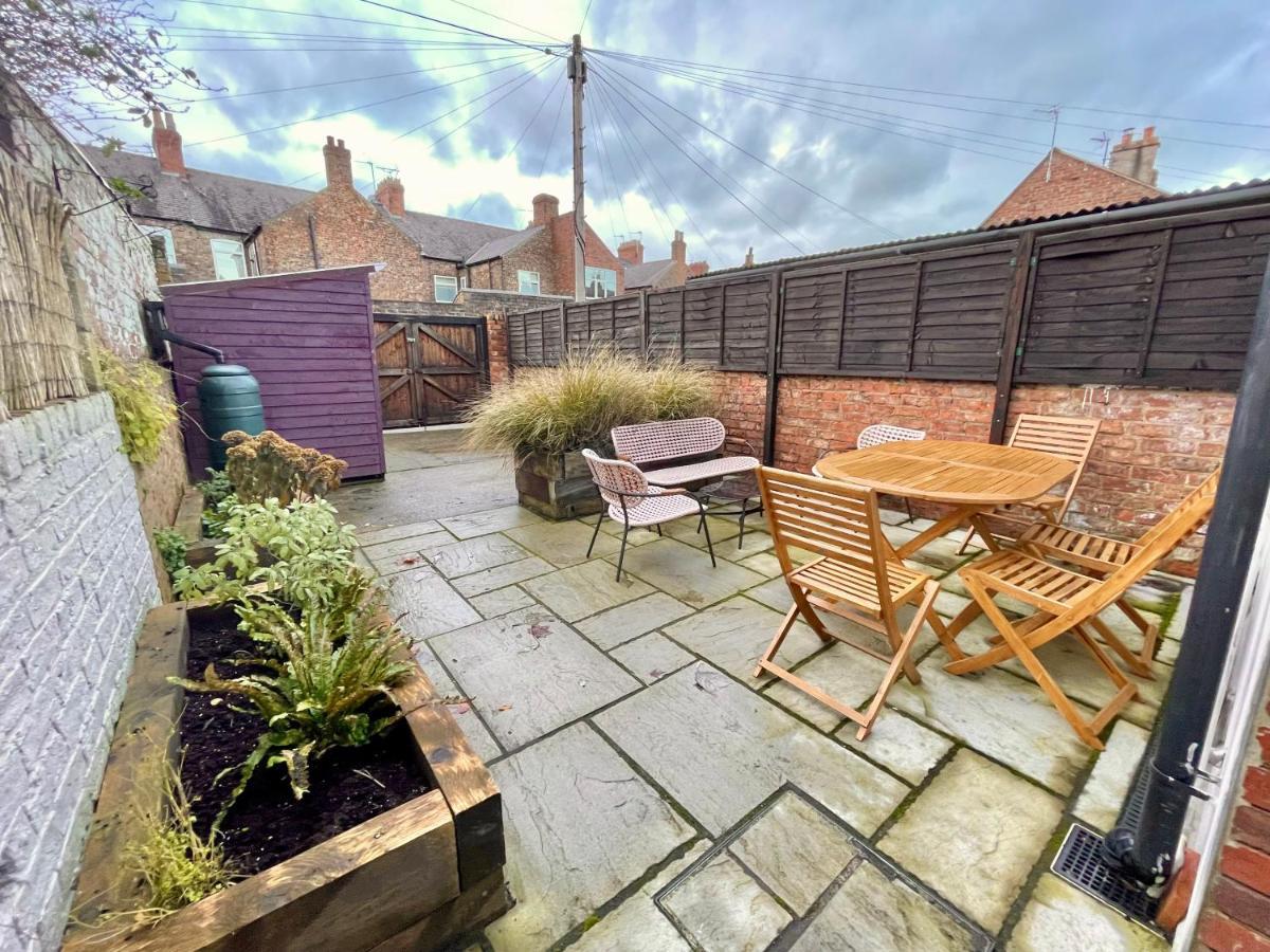 Woodvale Vila York Exterior foto